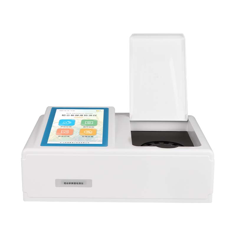 Rice Freshness Tester