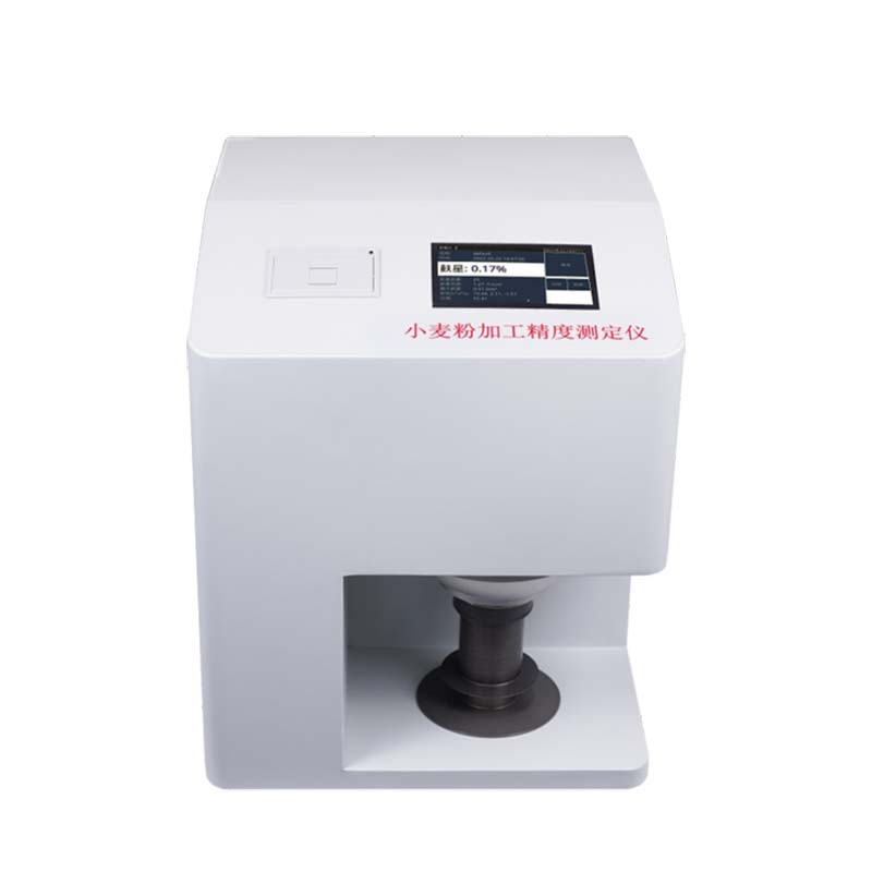 Wheat Flour Processing Accuracy Tester