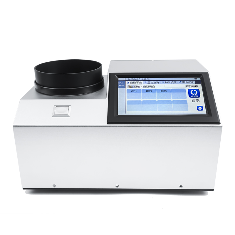 Near Infrared Grain Analyzer
