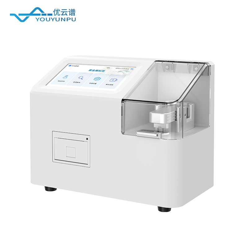 Purchase Guide for Rice Heavy Metal Detector Manufacturers: Analysis of Key Parameters and Brand Actual Test of Youyunpu