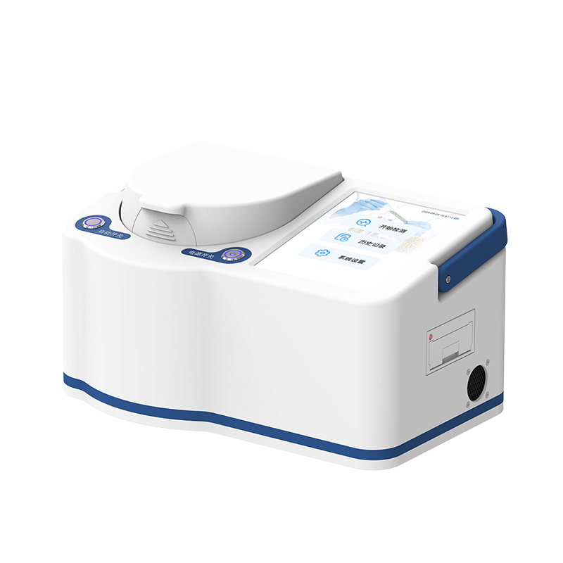 Near-infrared Rapeseed Analyzer
